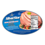 Whole Semi Boneless Ham